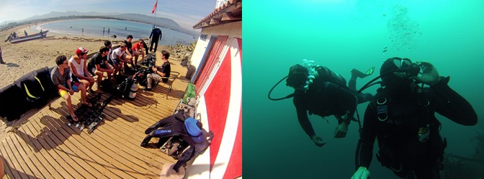 Cursos de buceo PADI - Clases de buceo PADI
