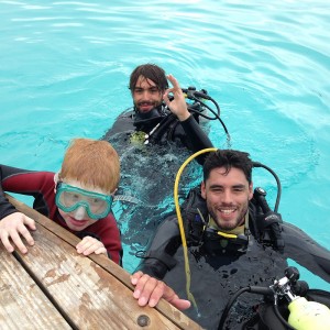 Cursos de buceo, Clases de buceo, Escuela de buceo