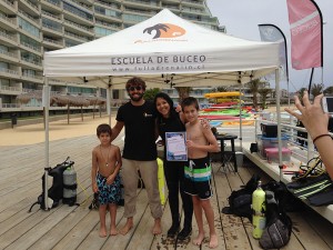 Cursos de buceo, Clases de buceo, Escuela de buceo